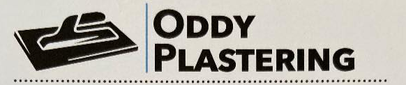 Oddy Plastering